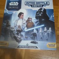 gioco in scatola della Disney Star wars