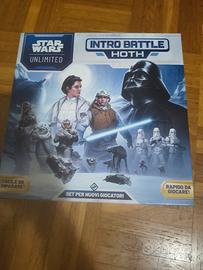 gioco in scatola della Disney Star wars