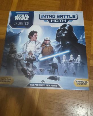 gioco in scatola della Disney Star wars