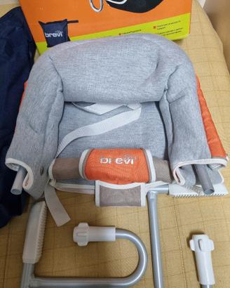 seggiolino  da tavolo 