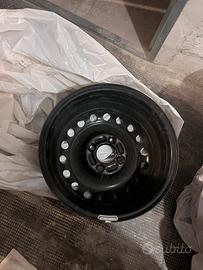 Cerchi Fiat Grande PUNTO