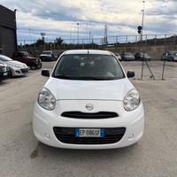 Nissan Micra 1.2 12V 5 porte Tekna