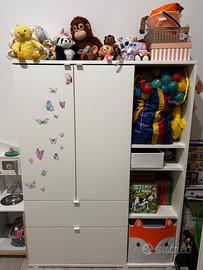 Armadio bambino/a