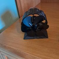 Ventola per stufa a pellet