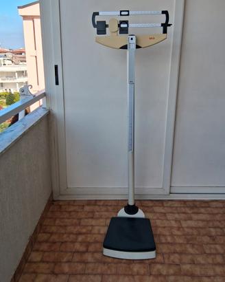 Bilancia professionale astadera con altimetro