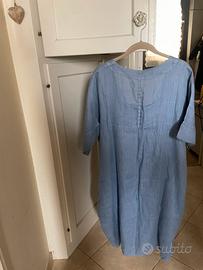 Abito in lino freschissimo
