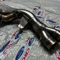 Decatalizzatore Mv Agusta Brutale