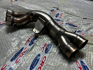 Decatalizzatore Mv Agusta Brutale