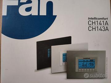 crono termostato batterie