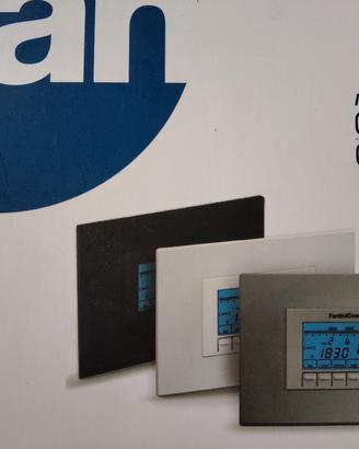 crono termostato batterie