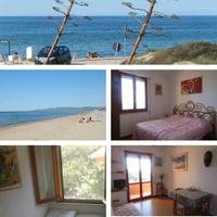 Casa fronte mare-Platamona