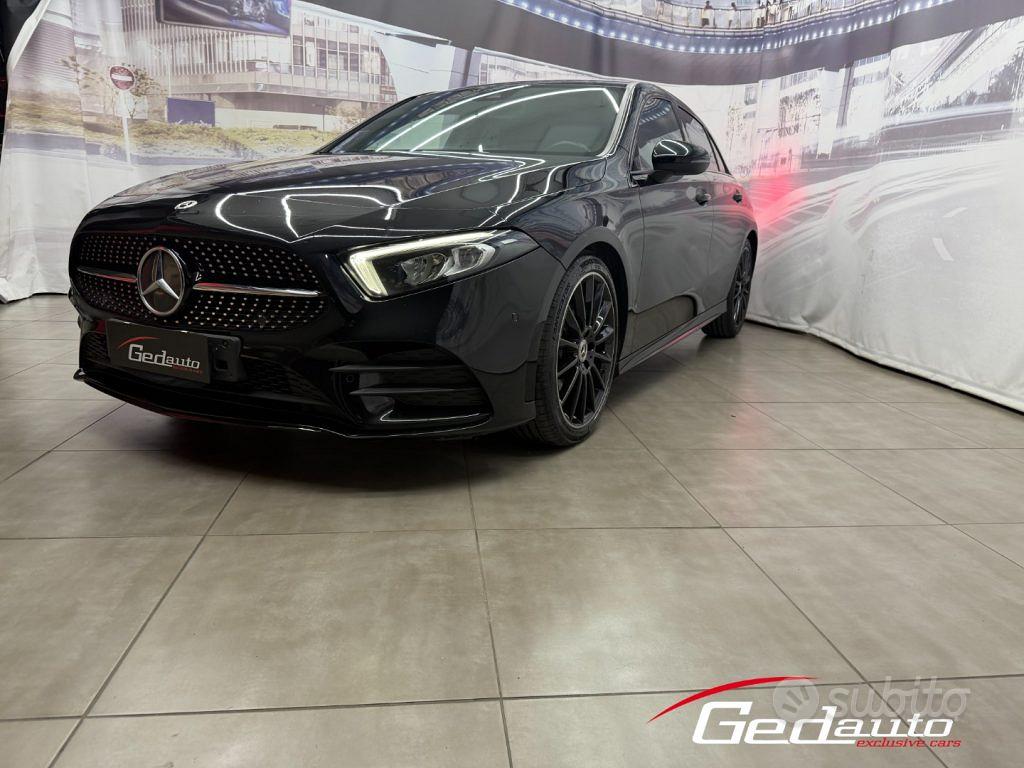 Mercedes-Benz A 180 D 2022 photo 2