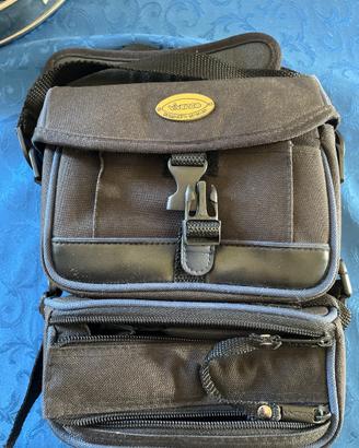 Borsa per Action CAM m.fotografica o telecamera