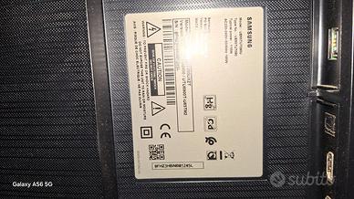 Televisore SAMSUNG 65 pollici