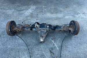 Ponte posteriore Ford Ranger 2008 2500cc TD WL