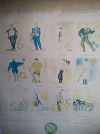 Quadro acquarello