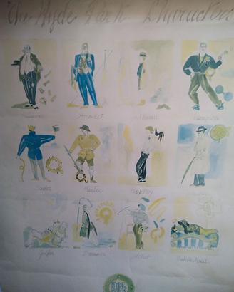 Quadro acquarello
