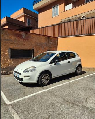 Fiat Punto 1.3 Multijet 75 CV -Versione 3 porte