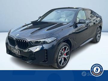 BMW X6 xDrive 30d M Sport