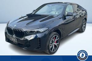 BMW X6 xDrive 30d M Sport