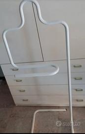 appendiabiti vintage servomuto