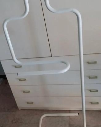 appendiabiti vintage servomuto