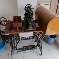 macchina da cucire singer