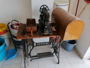 macchina da cucire singer