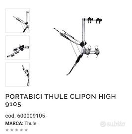 Portabici Thule