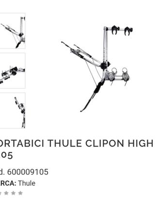 Portabici Thule