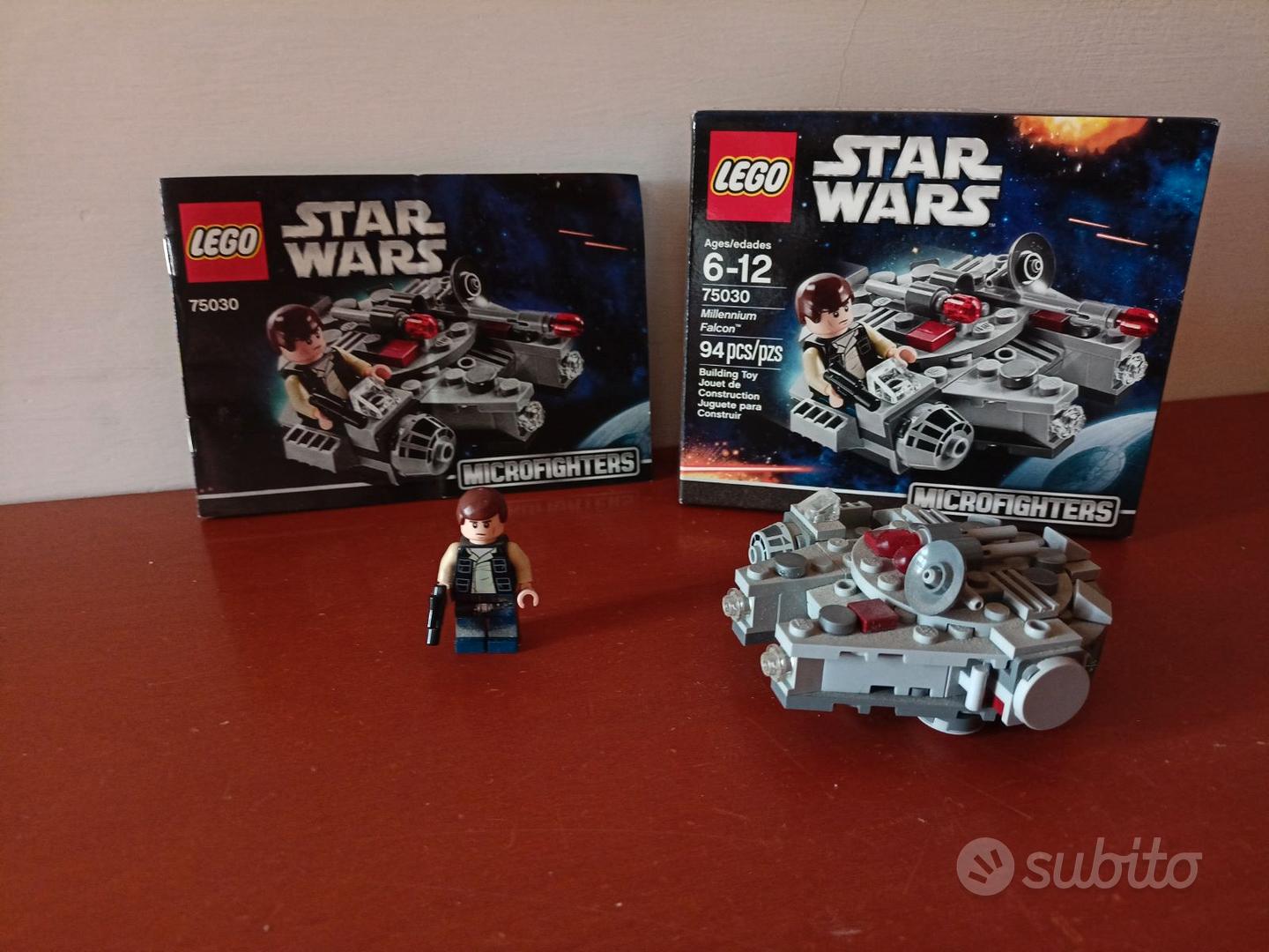 Millennium Falcon — LEGO Star Wars 75030 - Tutto per i bambini In