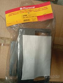 Mascherina autoradio opel