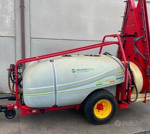 Atomizzatore a torretta Bargam Jet Turbo 2200