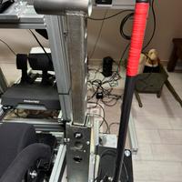 Pacchetto cambio sequenziale + freno a mano id SIM