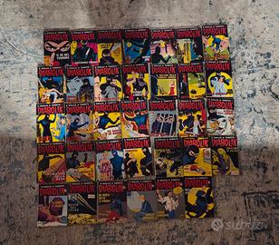Collezione DIABOLIK