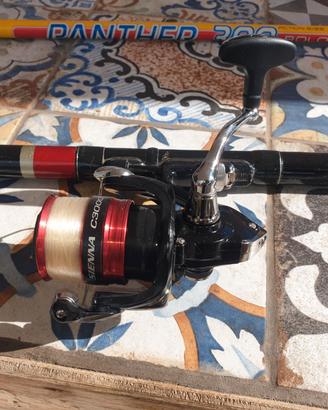 Canne da Pesca Mulinello Accessori Vari