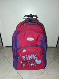 Zaino trolley Seven da ragazza 