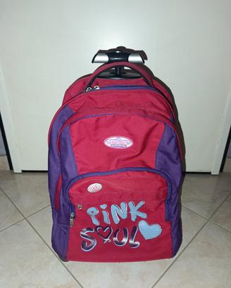 Zaino trolley Seven da ragazza 