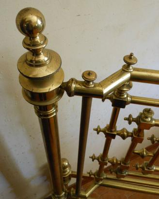 LETTO in OTTONE