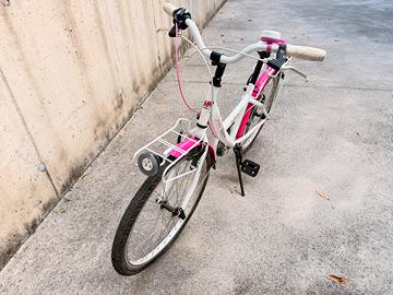 Bicicletta Ragazza 24” (dagli 8 anni)