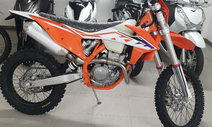 Ktm EXC 350 enduro