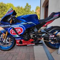 Yamaha R1 - Toprak Limited Edition #2