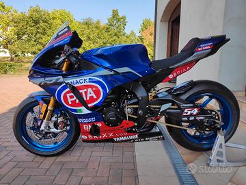 Yamaha R1 - Toprak Limited Edition #2