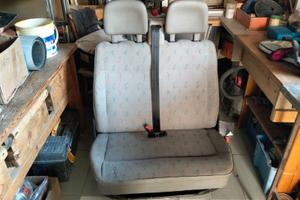 Panchetta aneriore 2 posti vw t4 Transporter