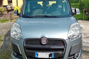 Fiat Doblò 1.6 MjT 16 v Maxi SX 2012
