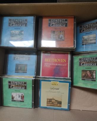 CD musica classica e non solo 