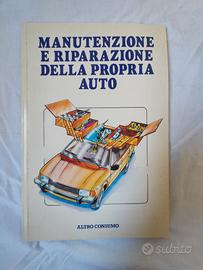 Manutenzione e riparazione della propria auto