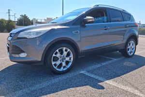 Ford Kuga 2.0 TDCI 163 CV 4WD Powershift Titanium-