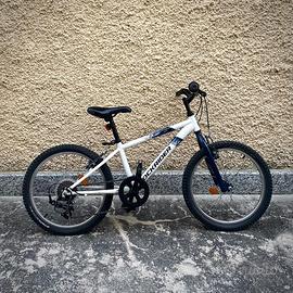 Bicicletta Decathlon Rock Rider