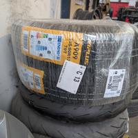 2 Gomme nuove M+S 155/80 R13 79T